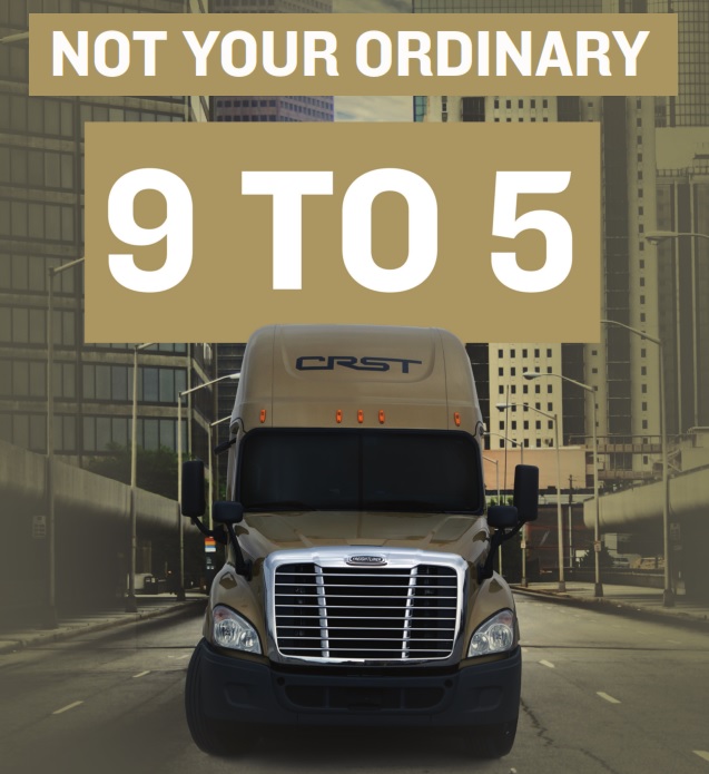 Driving Jobs at CRST Atlanta Terminal
